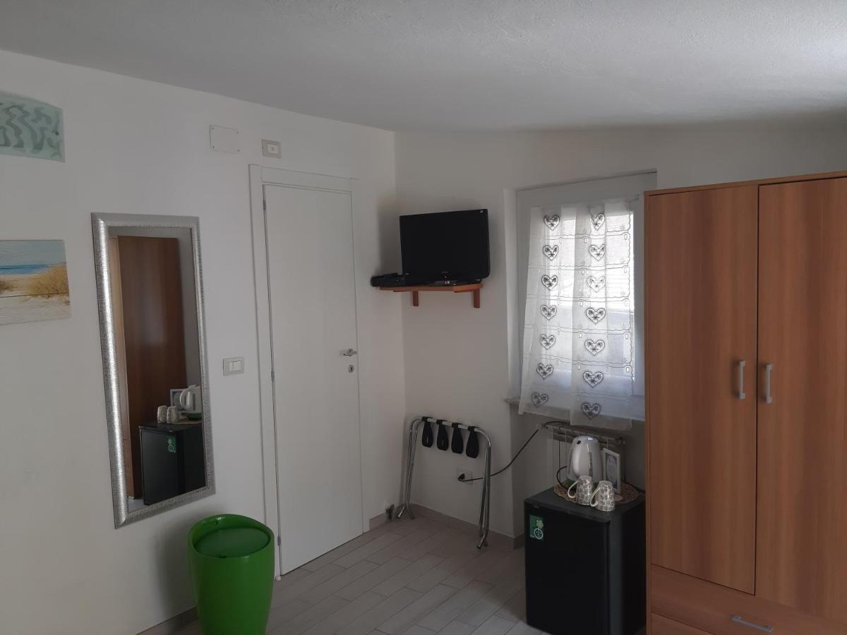 Mare Dentro Hotell Riomaggiore Exteriör bild