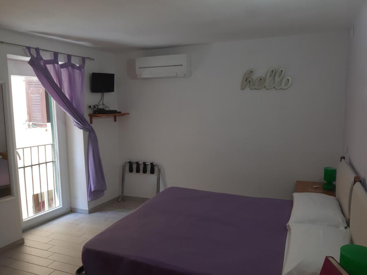 Mare Dentro Hotell Riomaggiore Exteriör bild