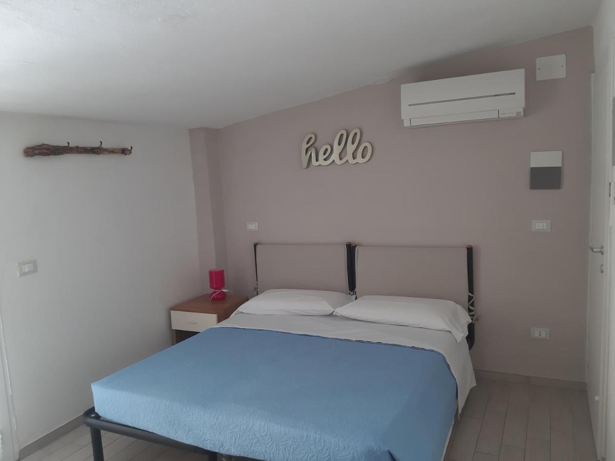 Mare Dentro Hotell Riomaggiore Exteriör bild