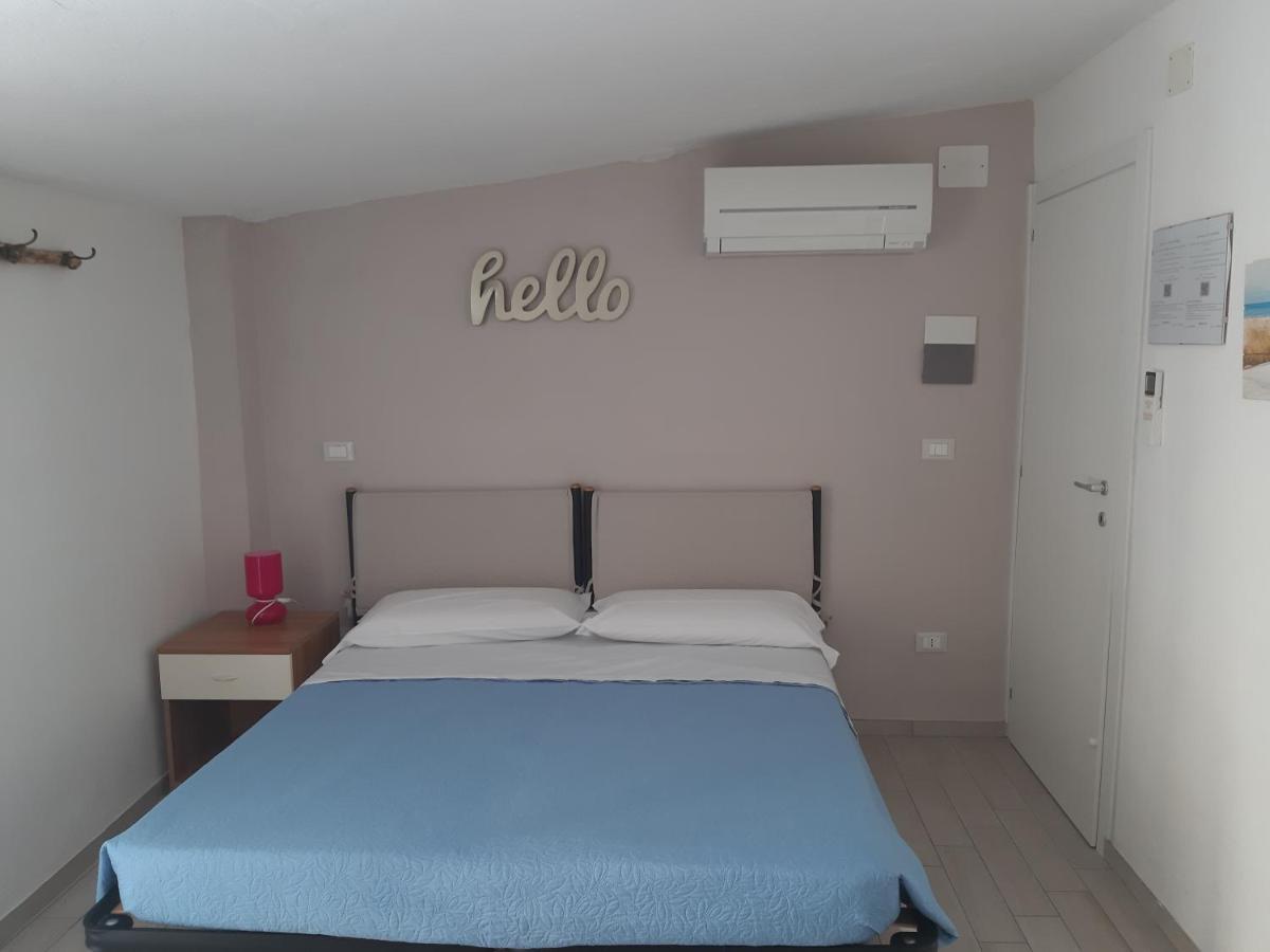 Mare Dentro Hotell Riomaggiore Exteriör bild