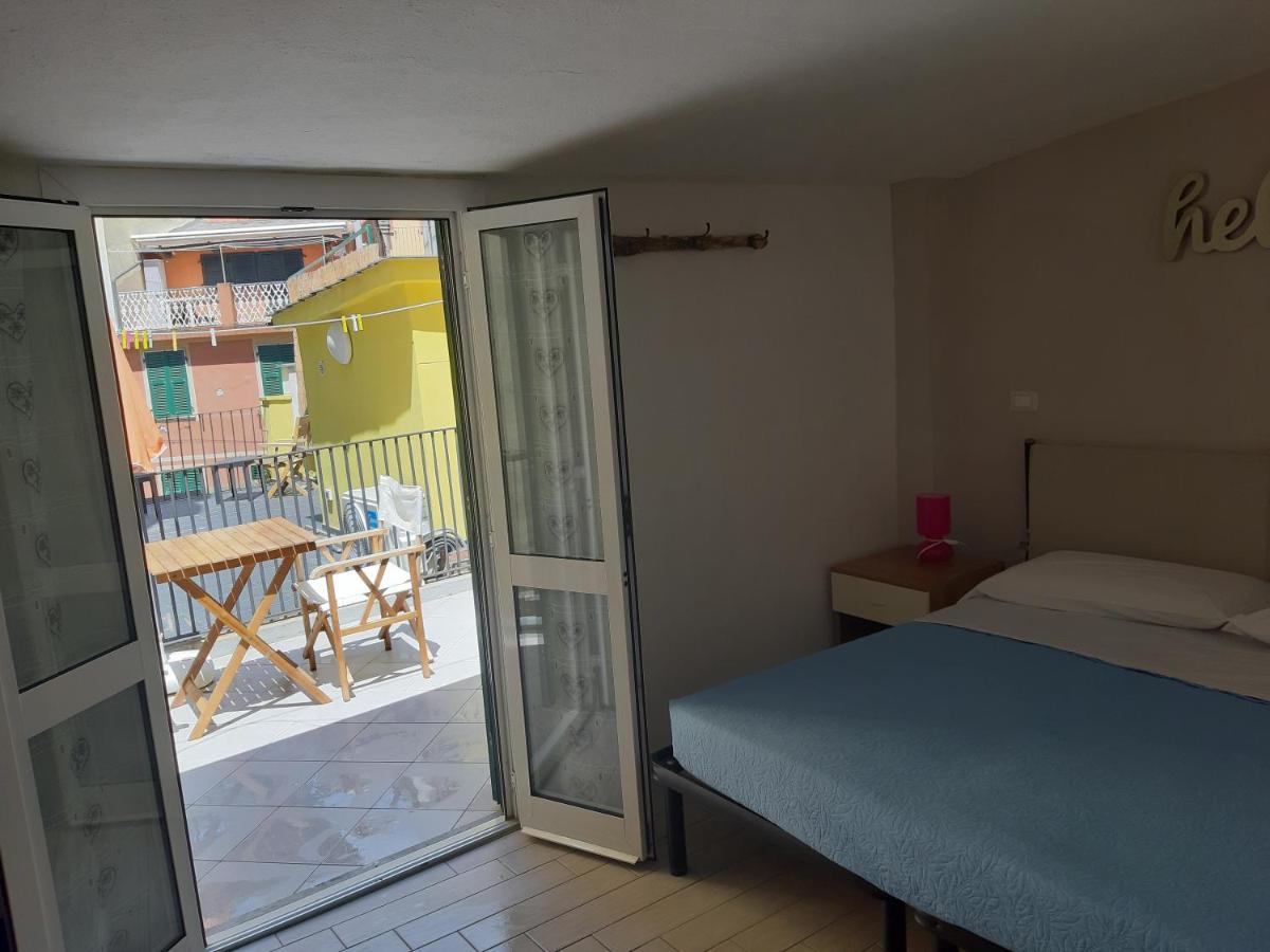 Mare Dentro Hotell Riomaggiore Exteriör bild