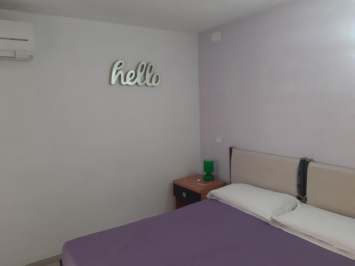 Mare Dentro Hotell Riomaggiore Exteriör bild