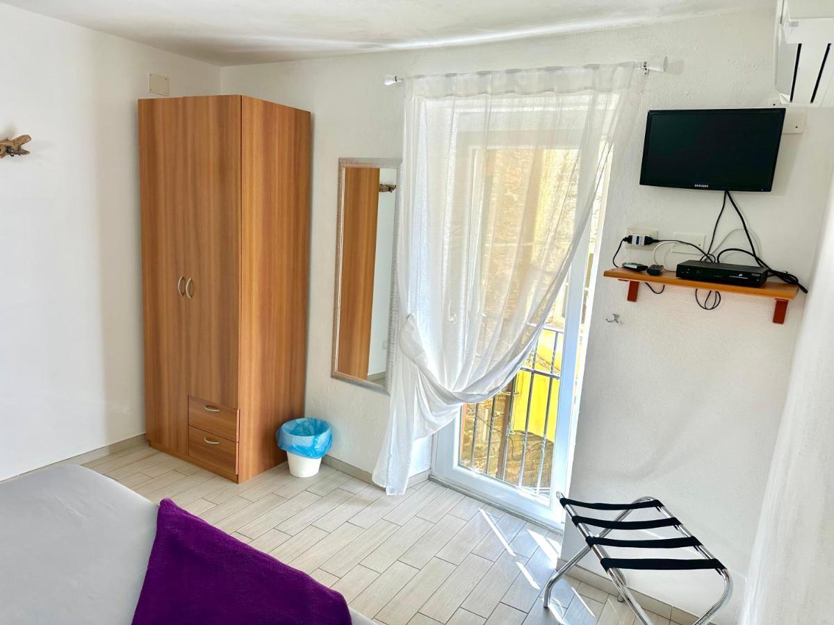 Mare Dentro Hotell Riomaggiore Exteriör bild