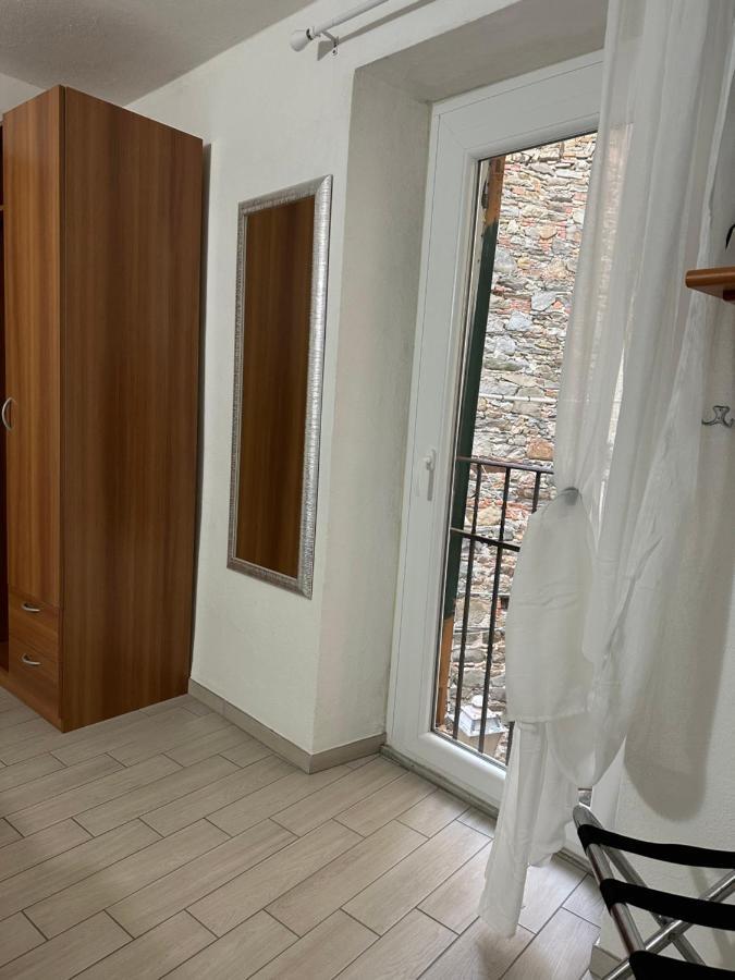 Mare Dentro Hotell Riomaggiore Exteriör bild