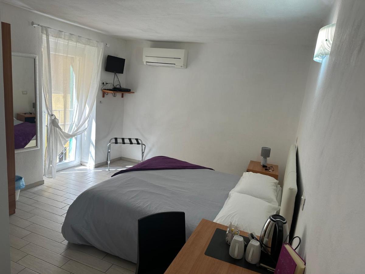 Mare Dentro Hotell Riomaggiore Exteriör bild