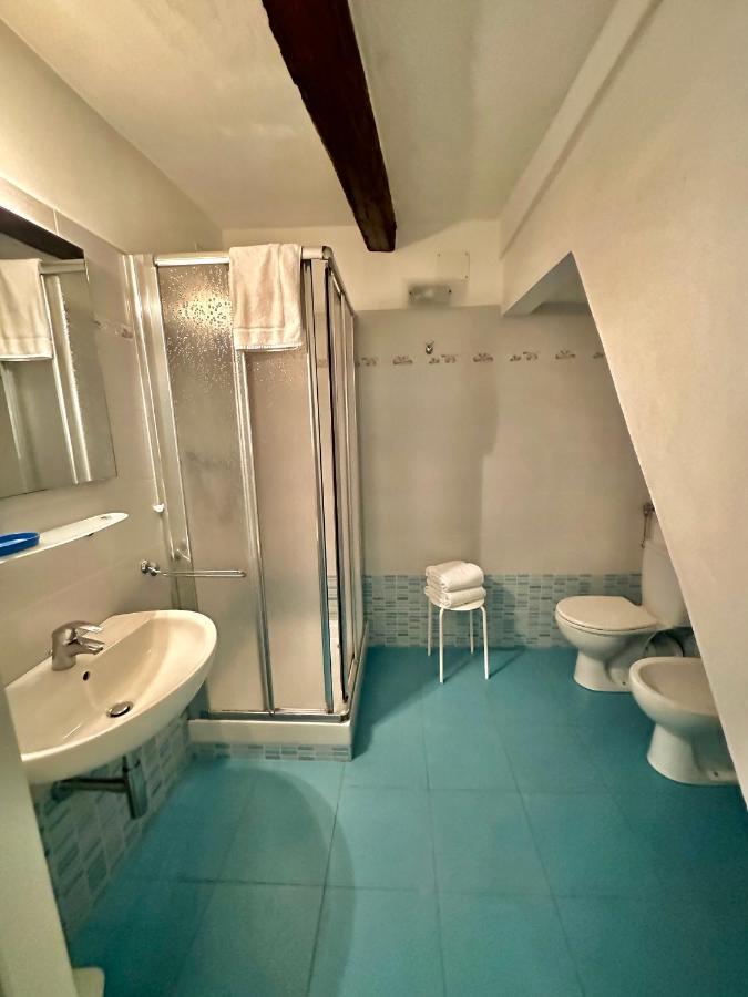 Mare Dentro Hotell Riomaggiore Exteriör bild