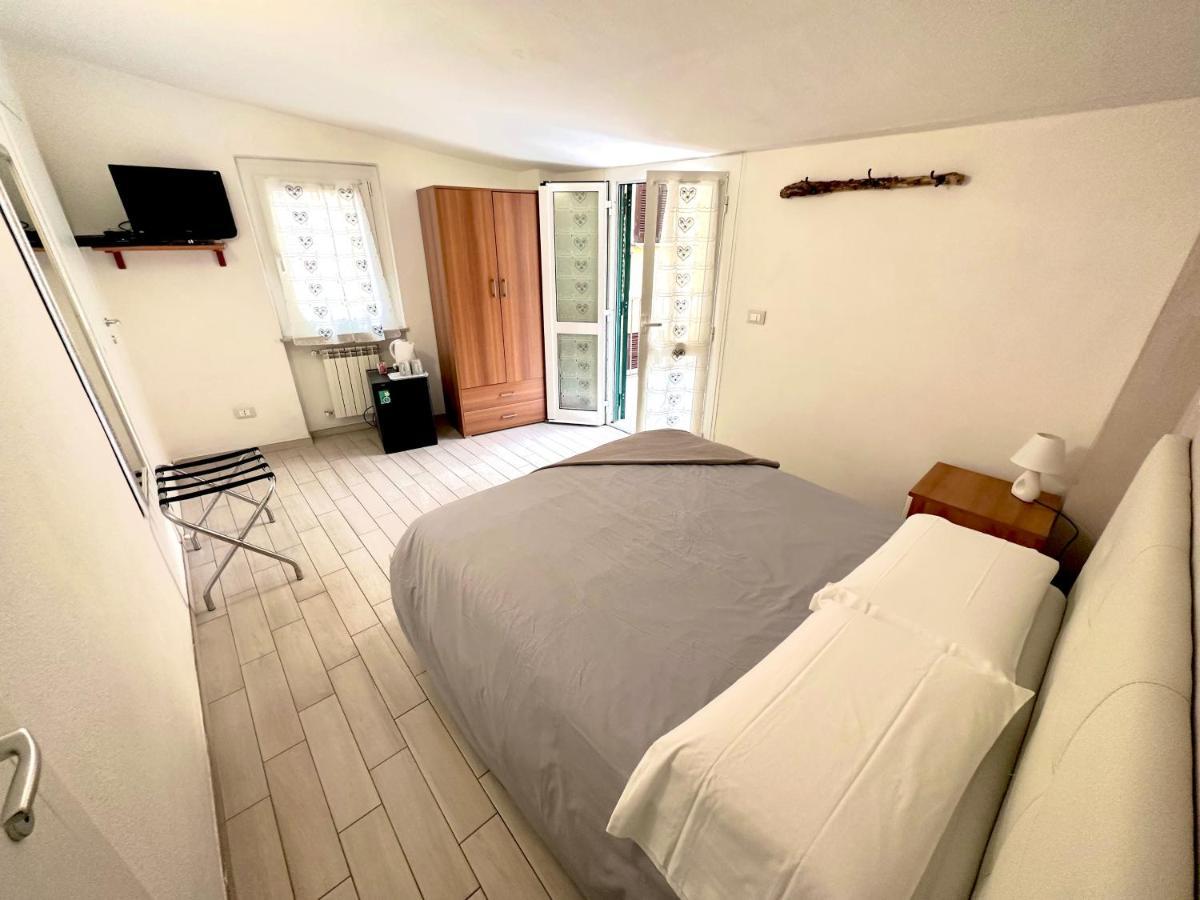 Mare Dentro Hotell Riomaggiore Exteriör bild