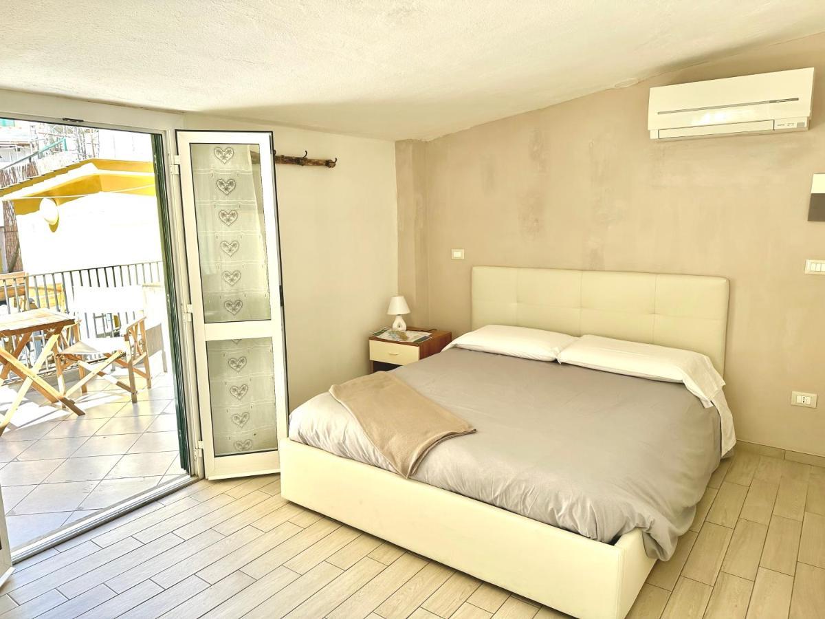 Mare Dentro Hotell Riomaggiore Exteriör bild
