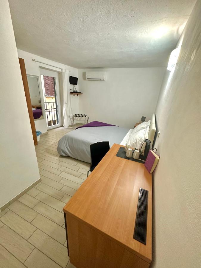 Mare Dentro Hotell Riomaggiore Exteriör bild
