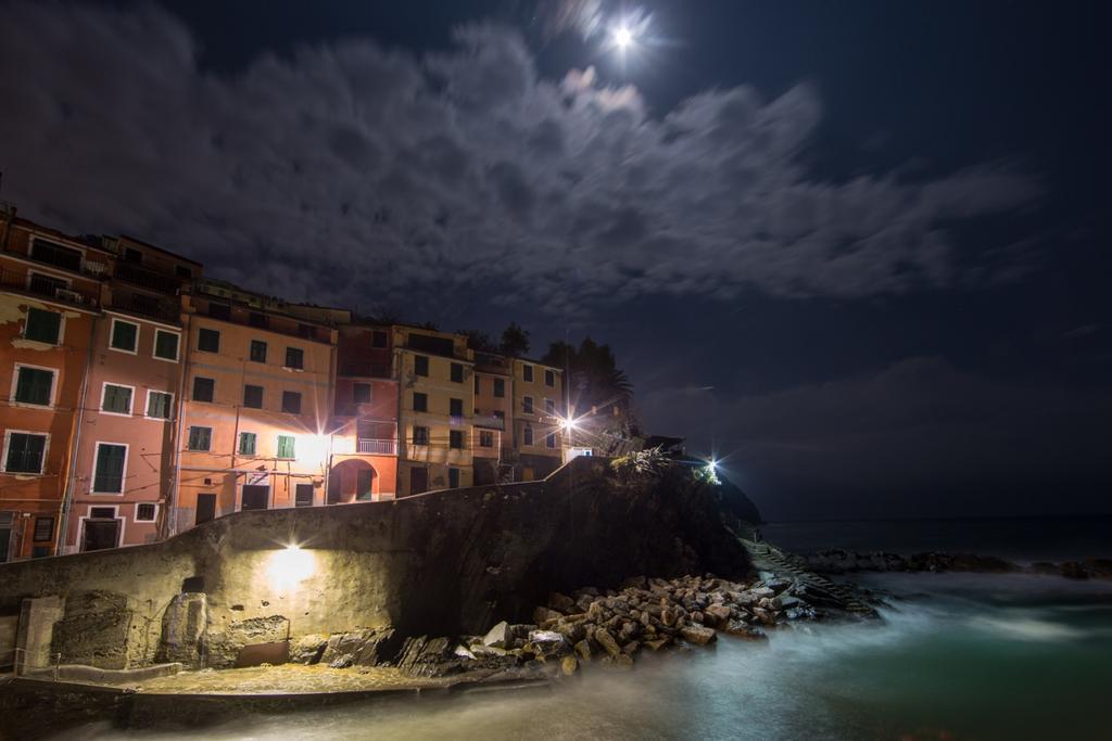 Mare Dentro Hotell Riomaggiore Exteriör bild