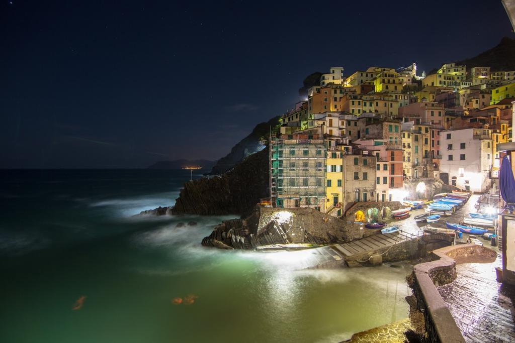 Mare Dentro Hotell Riomaggiore Exteriör bild