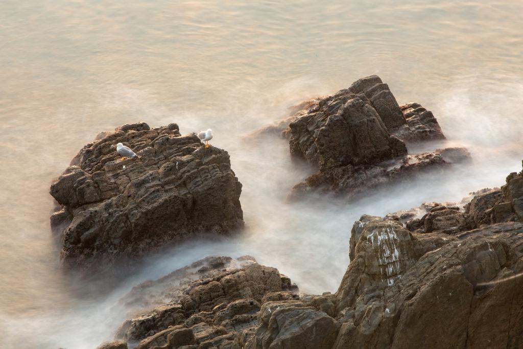 Mare Dentro Hotell Riomaggiore Exteriör bild