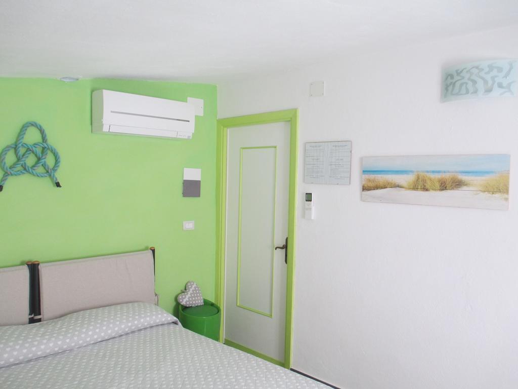 Mare Dentro Hotell Riomaggiore Exteriör bild