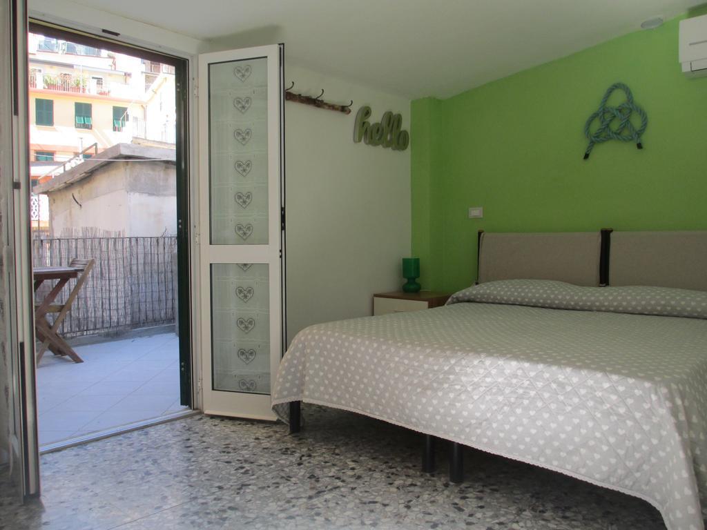 Mare Dentro Hotell Riomaggiore Exteriör bild