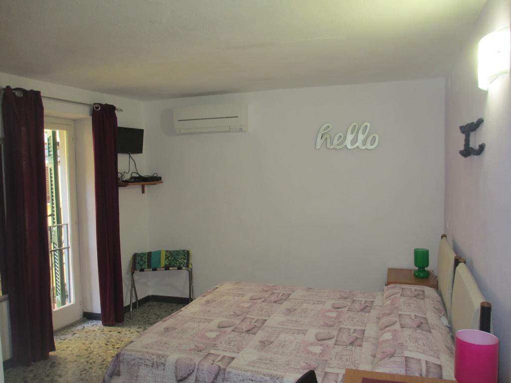 Mare Dentro Hotell Riomaggiore Exteriör bild