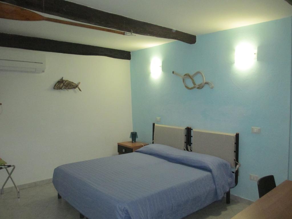 Mare Dentro Hotell Riomaggiore Exteriör bild
