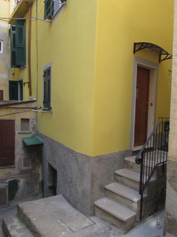 Mare Dentro Hotell Riomaggiore Exteriör bild